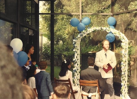 Dr Sarkela, Presiding Pastor
